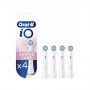 Oral-B | iO Gentle Care | Toothbrush replacement | Heads | For adults | Number of brush heads included 4 | Number of teeth brush - 2